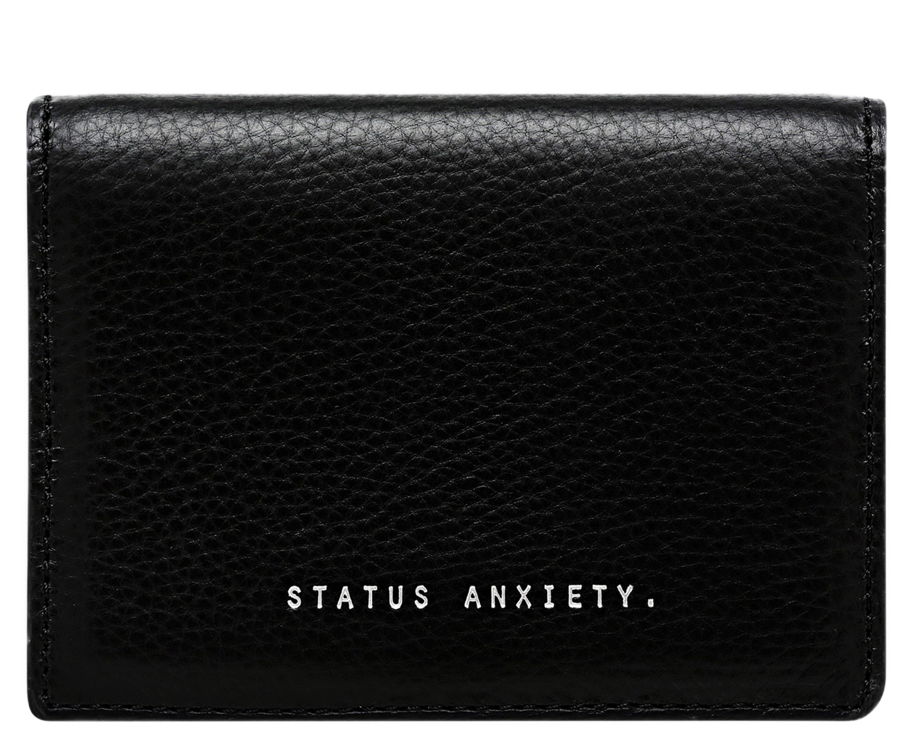 STATUS ANXIETY Easy Does It Wallet