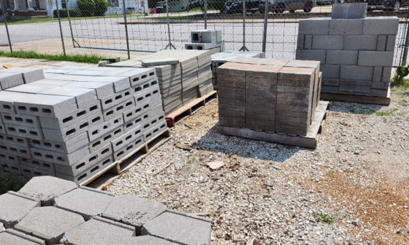 patio stones