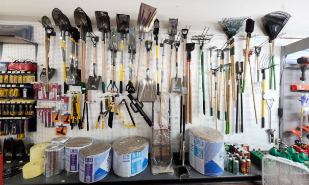Garden Tools