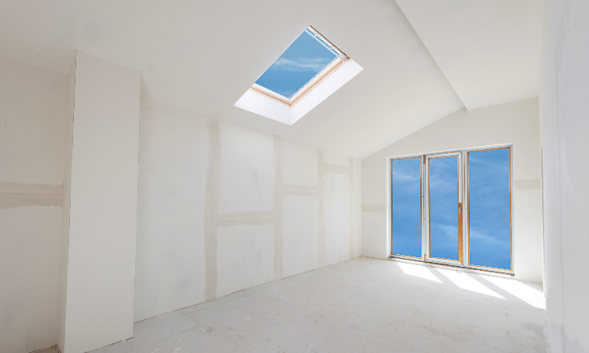 Drywall sheets