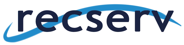 RecServ logo