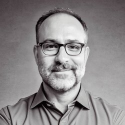 Maciej Illustrated Portrait