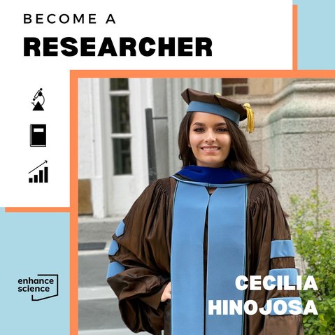 Become A Researcher Cecilia Hinojosa