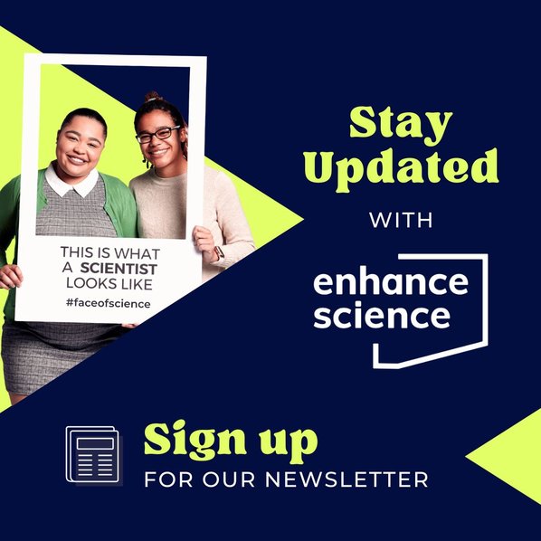 Stay Updated with Enhance Science
Sign up for our newsletter
