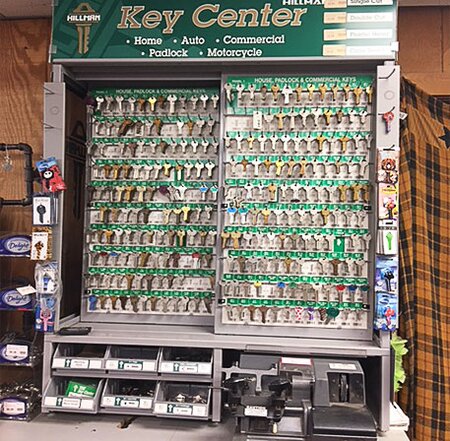 Key Center