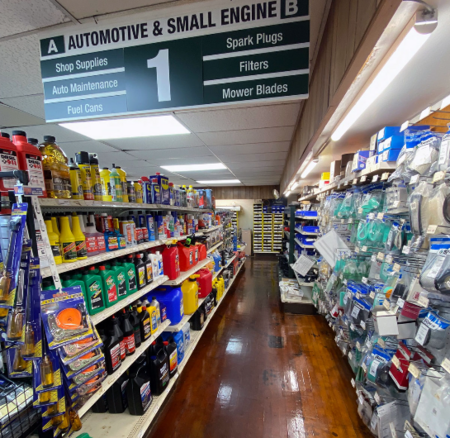 Automotive Supplies