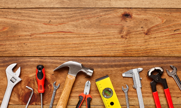 Paint & Caulking