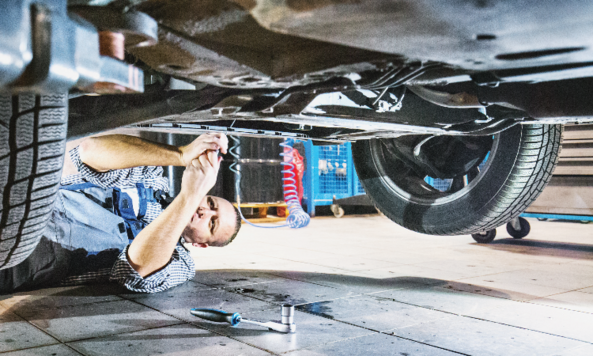 Automotive service