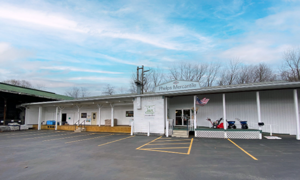 Phelps Store Front