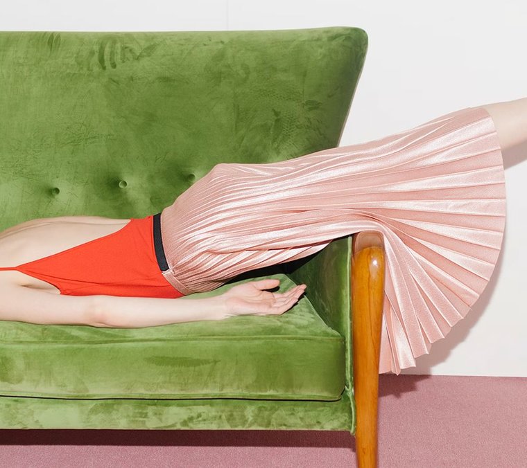 fashion photographer for hire London