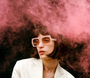 analog fashion photographer Amy Beasley