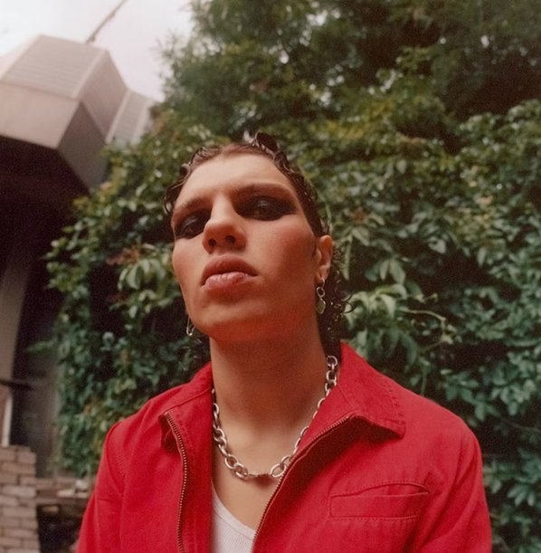 Fashion documentary photography London: Filip Skiba