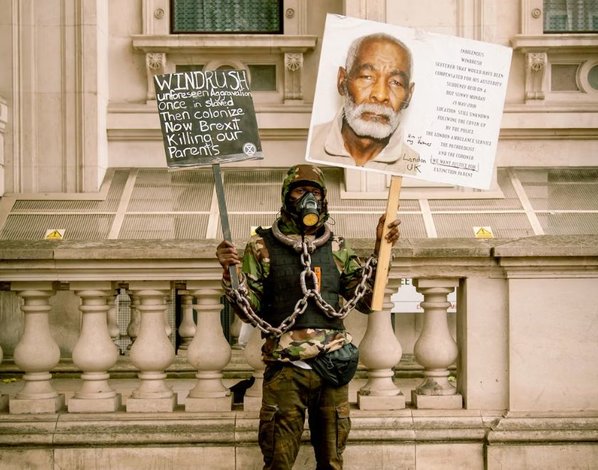 Street documentary photographer Rio Blake