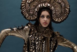 non binary photographer SANTIAGO FRANCO SCHICKE