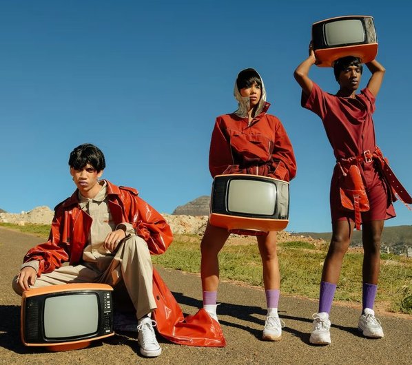 Alma Rosaz, fashion and music photographer in London