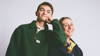 campaign photographer for hire London: Millie Noble