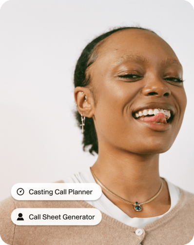 Free casting planner and model call sheet template