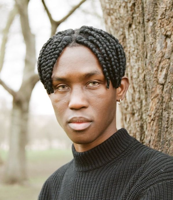 35mm Portrait photographer Charlie Baldwin