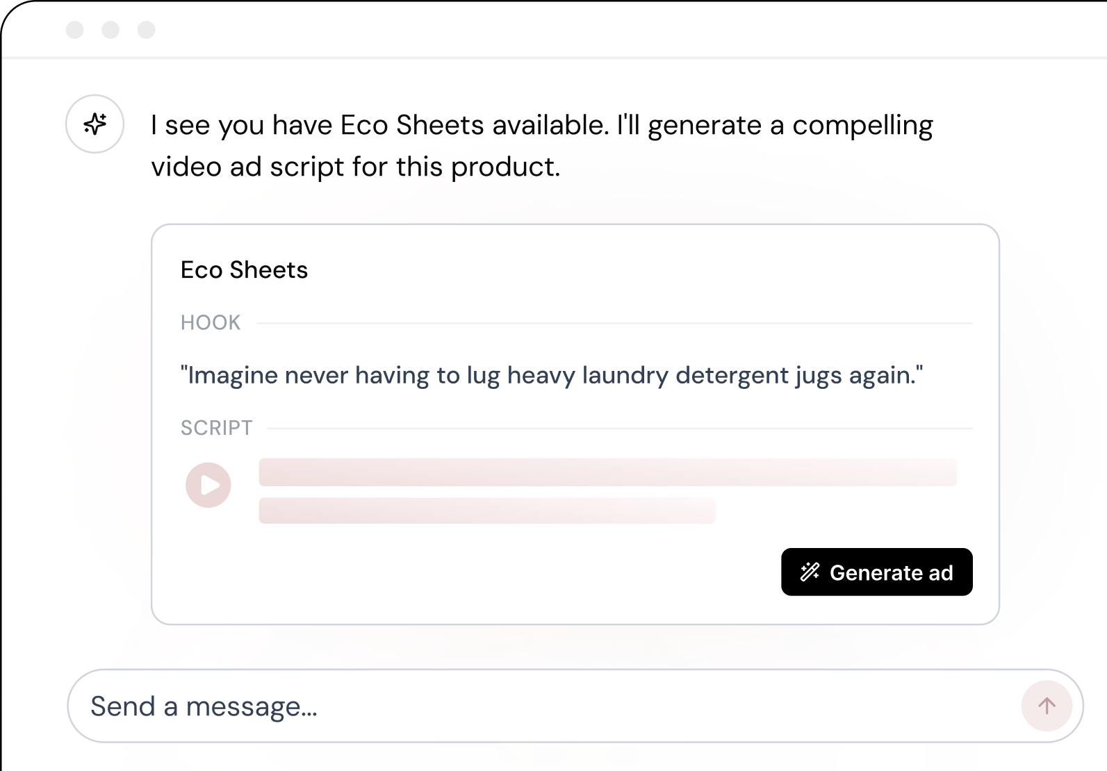 How to Write a Commercial Script That Connects and Converts 