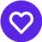 Heart icon