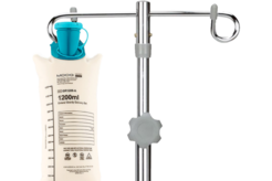 Enteral feeding bag