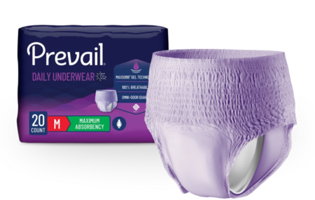 Prevail underwear for women