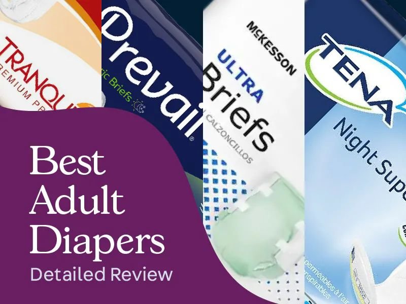 Best Adult Diapers