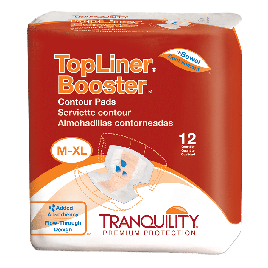 Tranquility Incontinence Pads