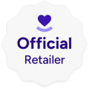 Official retailer badge