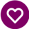 Heart icon