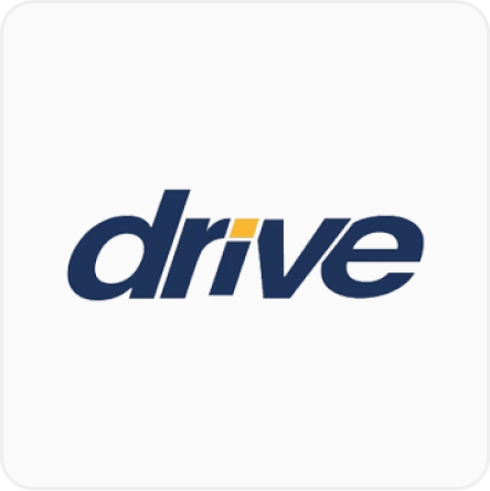 Brand logo for Drive.