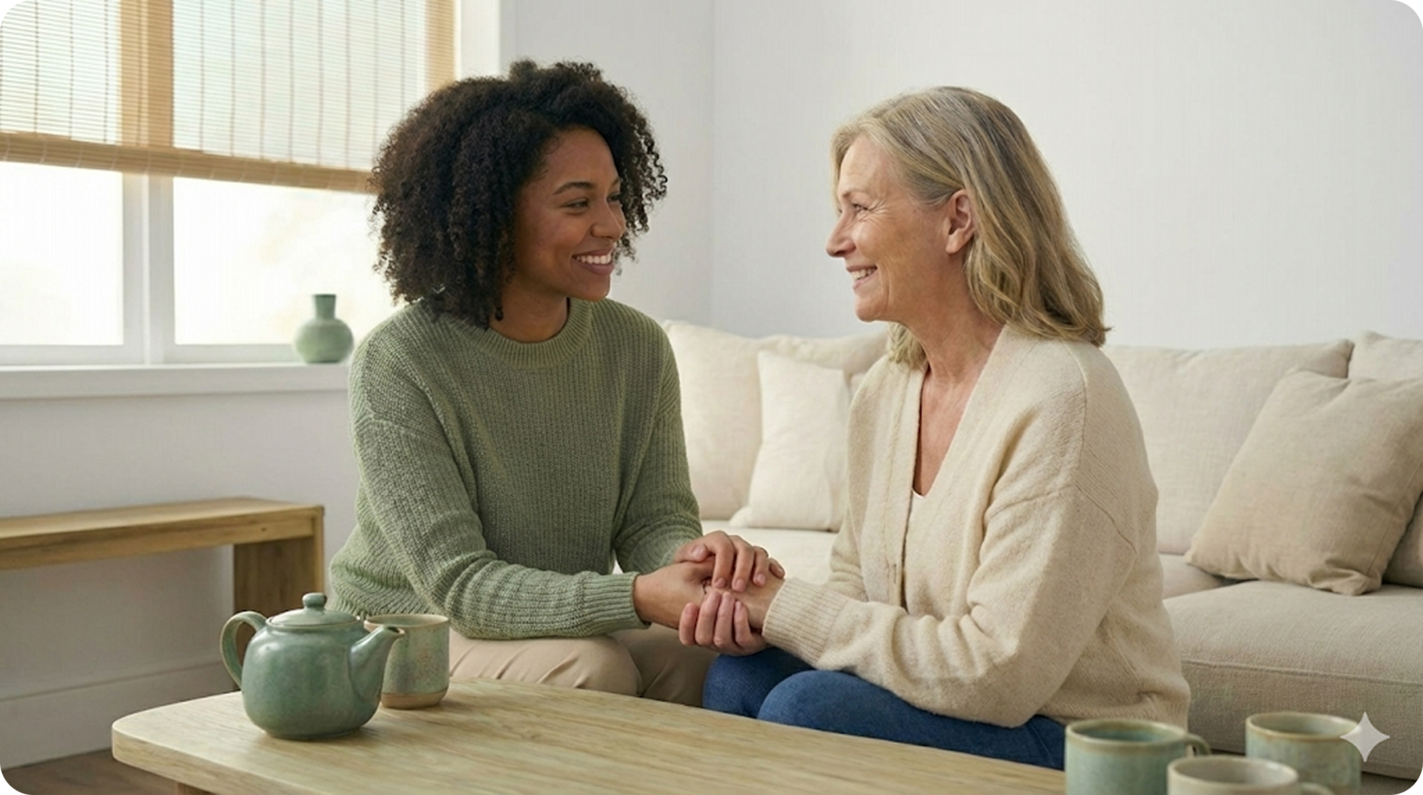 Carewell family portrait