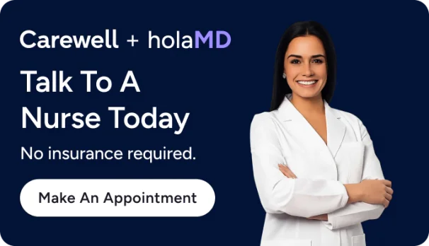 Image of a clickable banner with overnight incontinence products that leads to the incontinence page