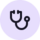 Stethoscope icon