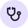 Stethoscope icon