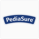 Brand logo for Pediasure.