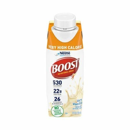 Boost Very High Calorie Drink