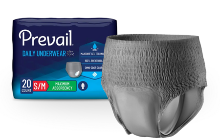 Prevail underwear for men