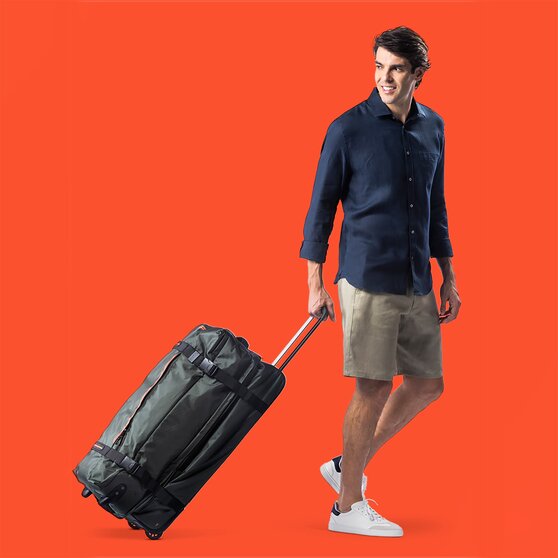 American Tourister by Kaká | Cada Destino É Uma Aventura! 