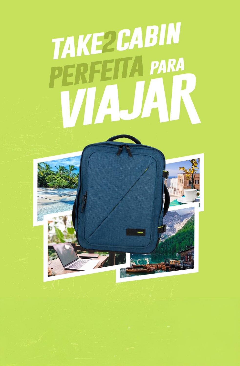 AMERICAN TOURISTER BIZ