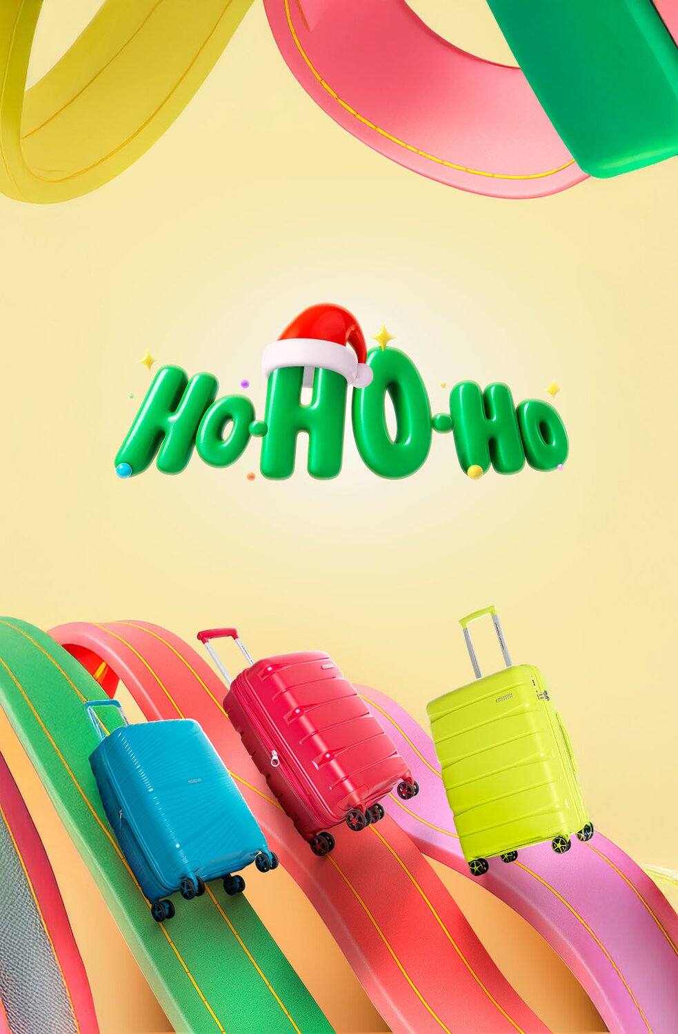 Sale American Tourister