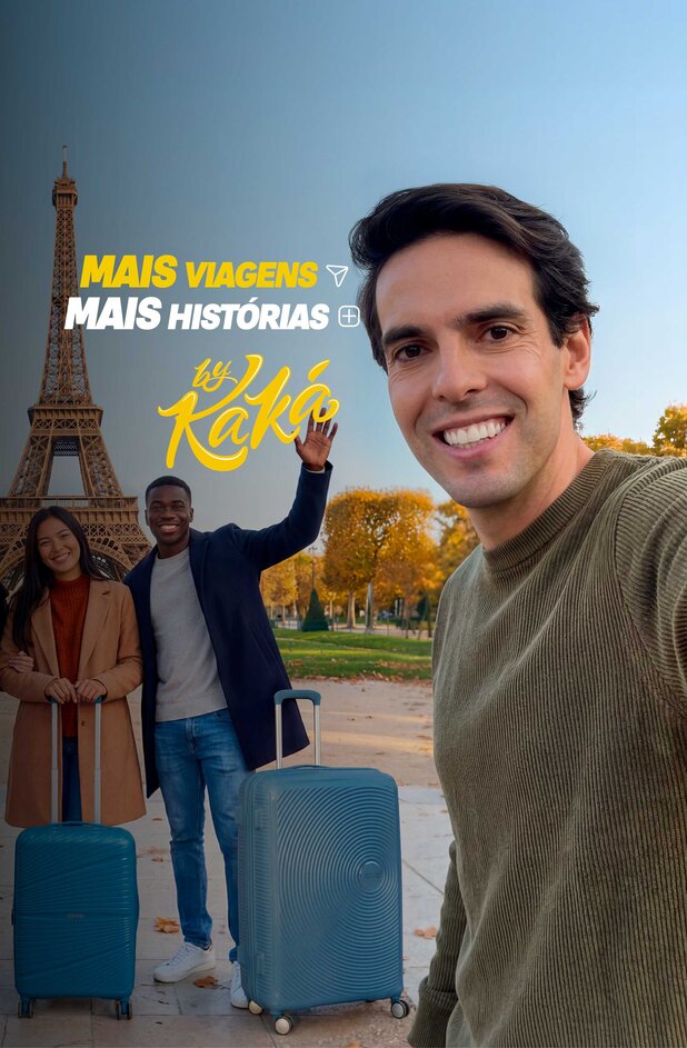 American Tourister by Kaká