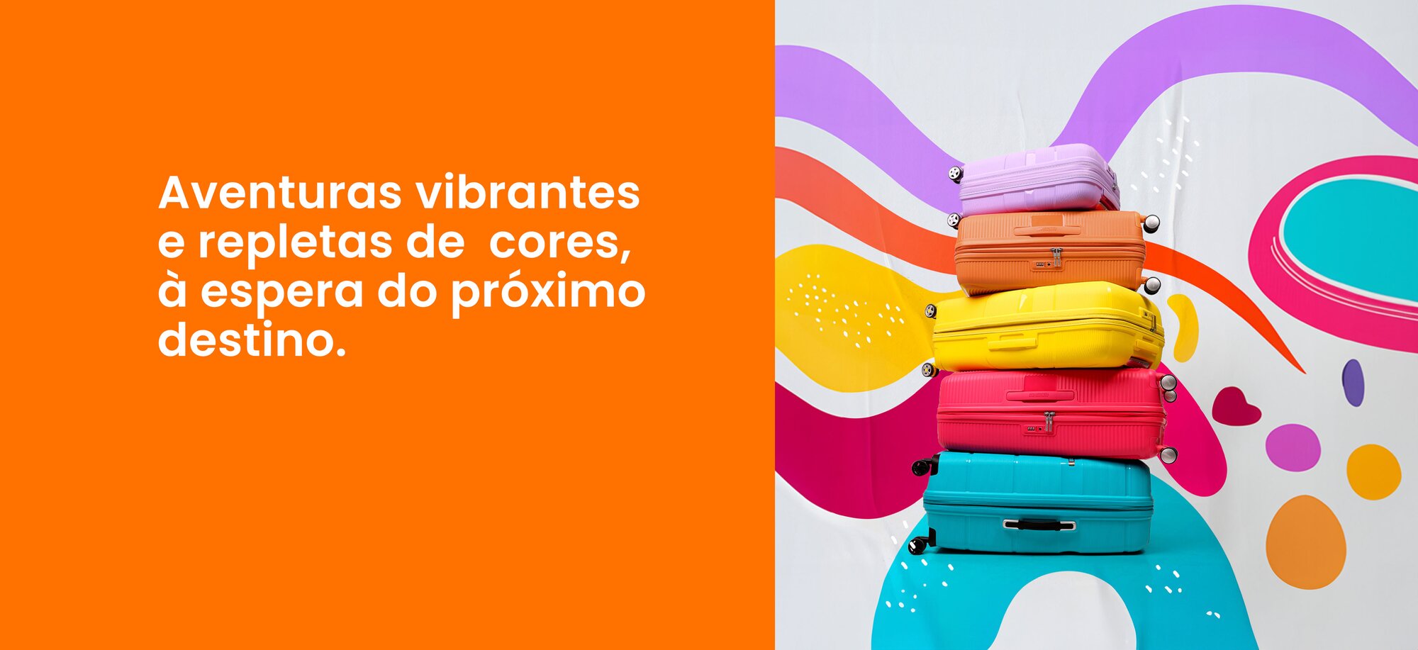 American Tourister Malas