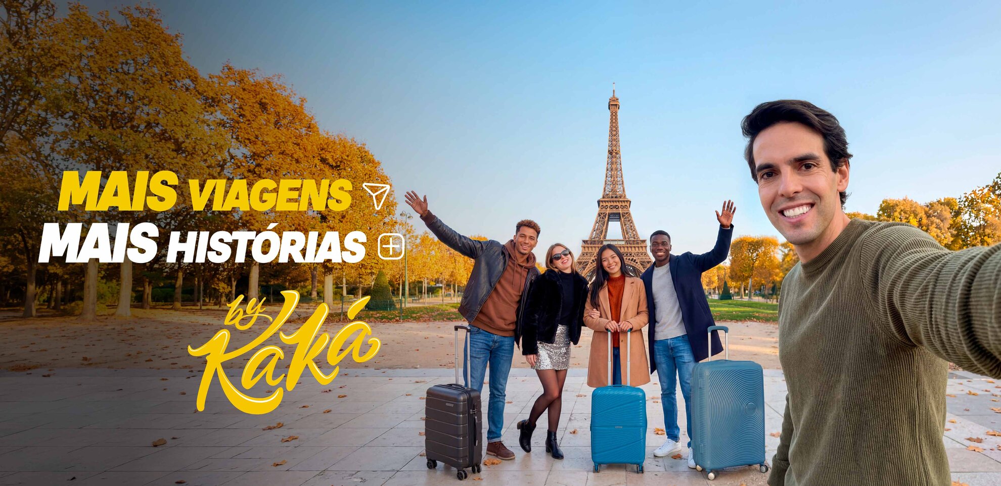 American Tourister by Kaká