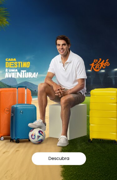 American Tourister by Kaká