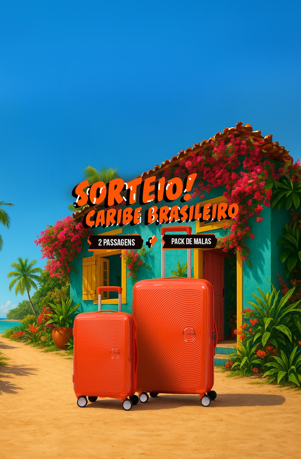 SORTEO AT BRASIL
