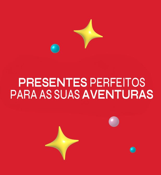 Natal American Tourister