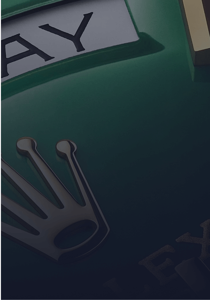 Rolex slider image