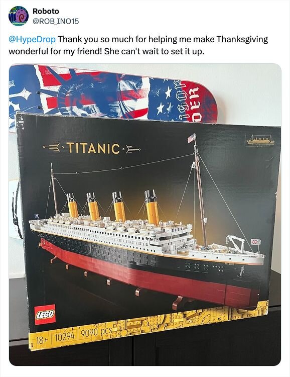 Delivery
