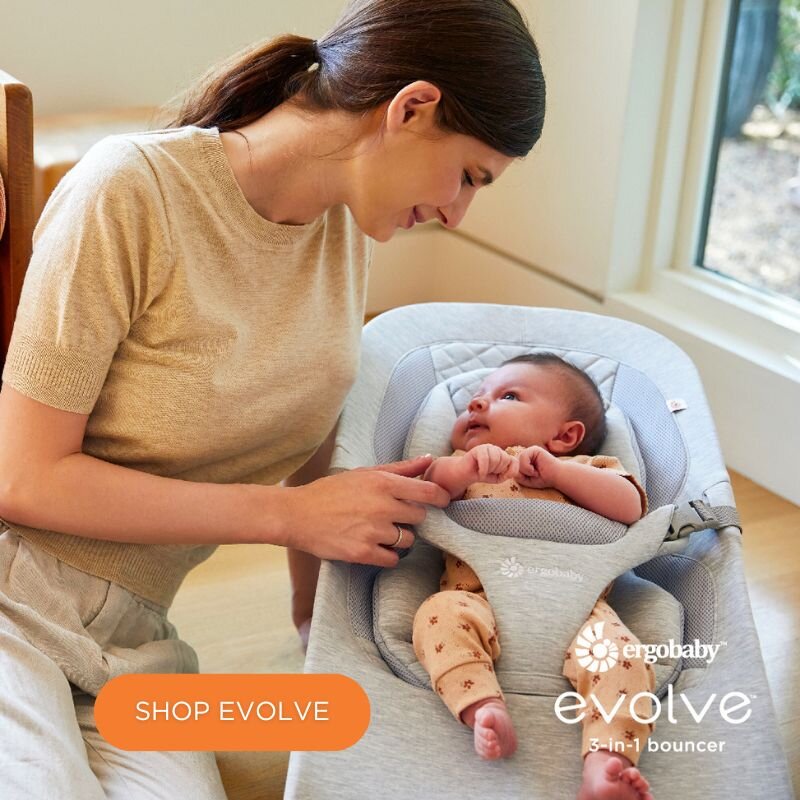 Ergobaby Evolve Bouncer